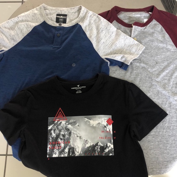 American Eagle Outfitters Other - A/E 🦅 T-Shirts